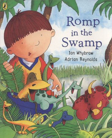 Romp in the swamp