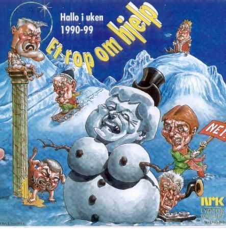 Et Rop om hjelp