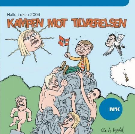 Kampen mot tilværelsen