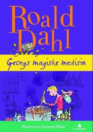 George's marvellous medicine