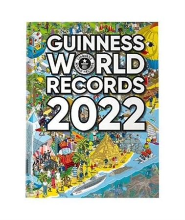 Guinness world records 2022
