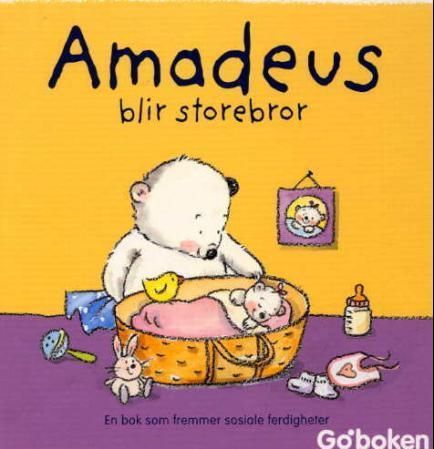 Amadeus får en søster