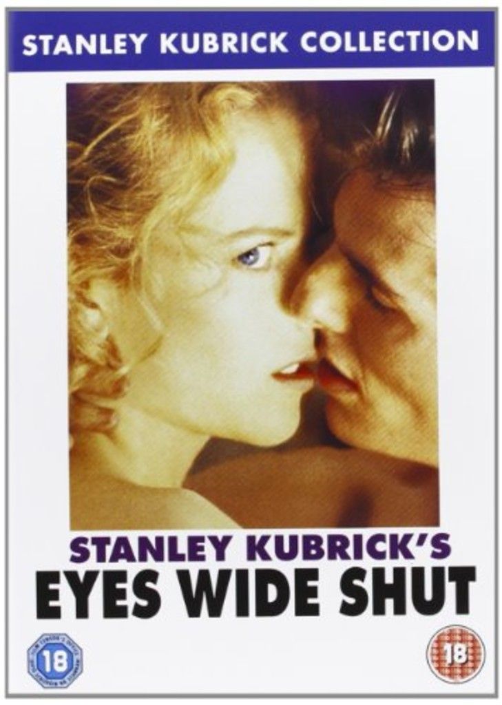 Eyes wide shut
