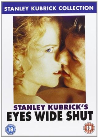 Eyes wide shut