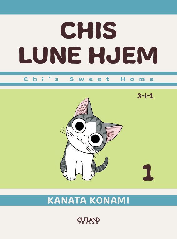 Chīzu suīto hōmu. 1