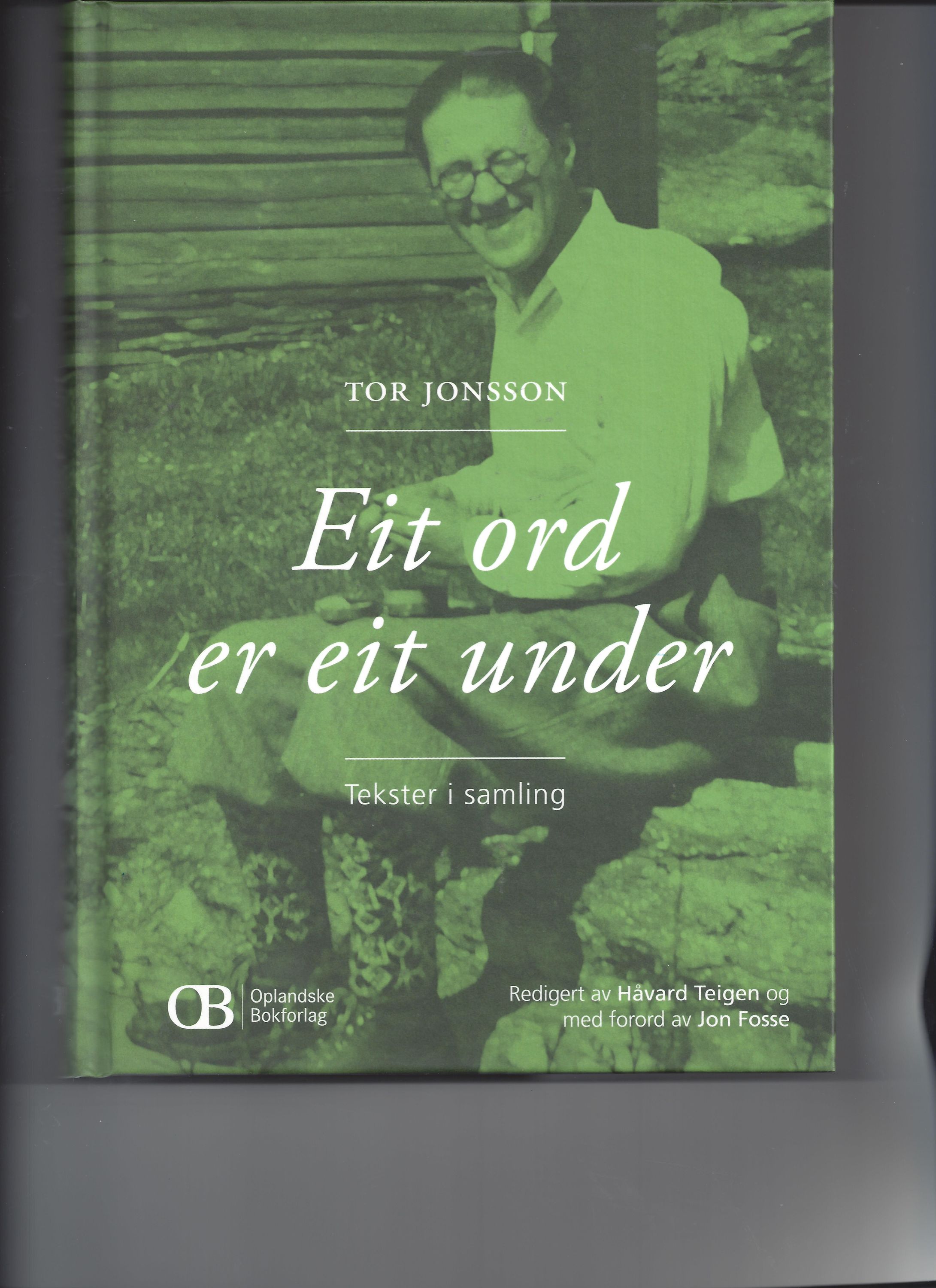 Eit ord er eit under