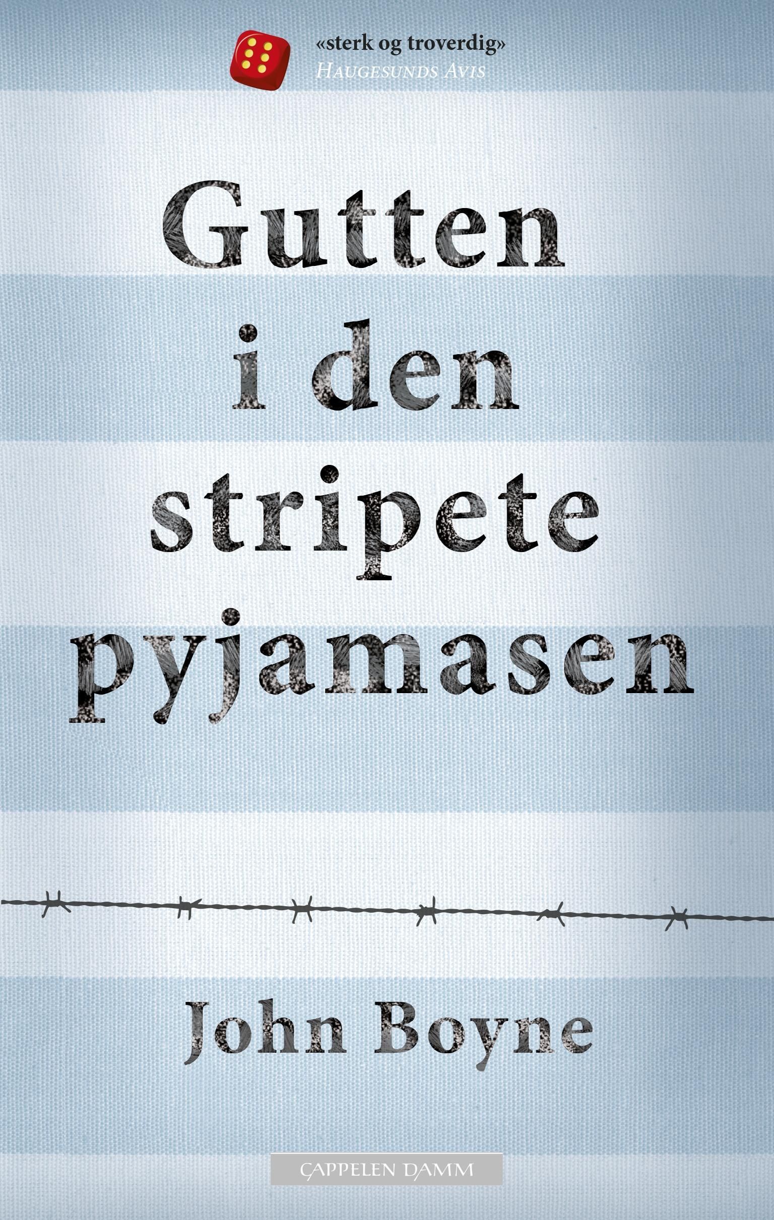 The boy in the striped pyjamas