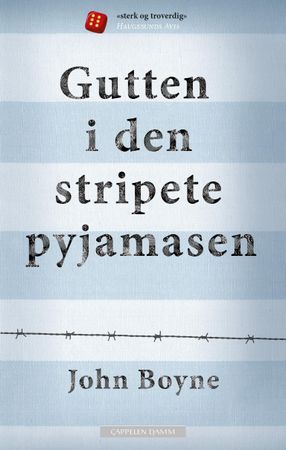 The boy in the striped pyjamas