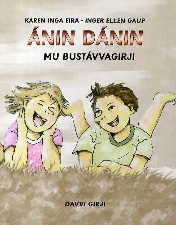 Ánin dánin. Mu bustávvagirji