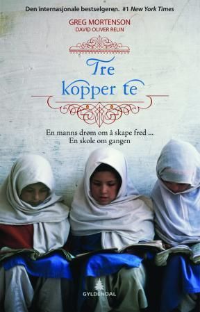 Three cups of tea