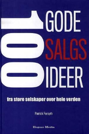 100 great sales ideas