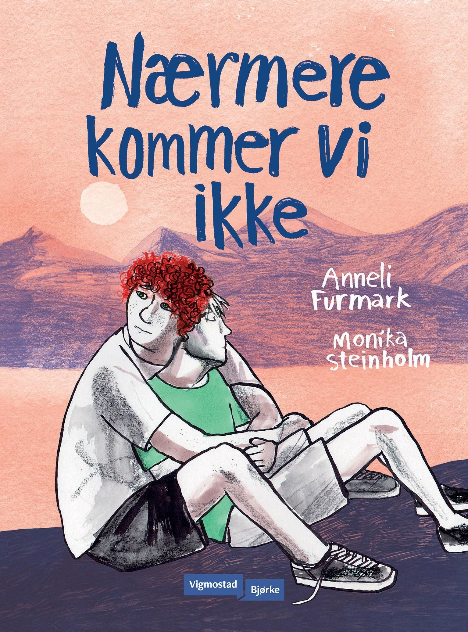 Närmare kommer vi inte
