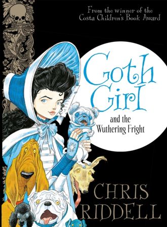 Goth girl and the wuthering fright