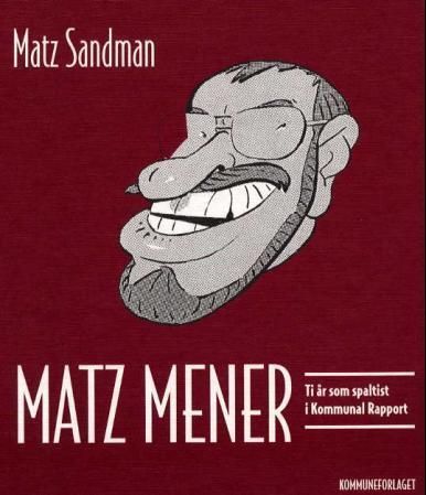 Matz mener