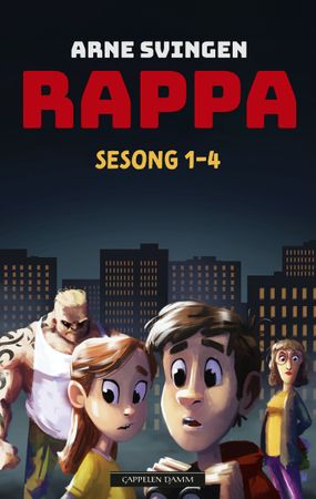 Rappa. Sesong 1-4