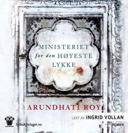 The ministry of utmost happiness