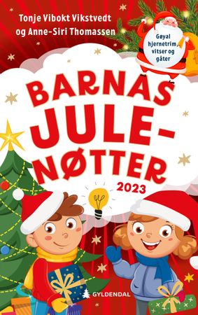 Barnas julenøtter