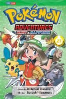 Pokémon adventures: Ruby & Sapphire. 21