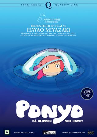 Gake no ue no Ponyo