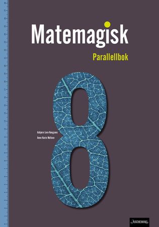 Matemagisk 8. Parallellbok