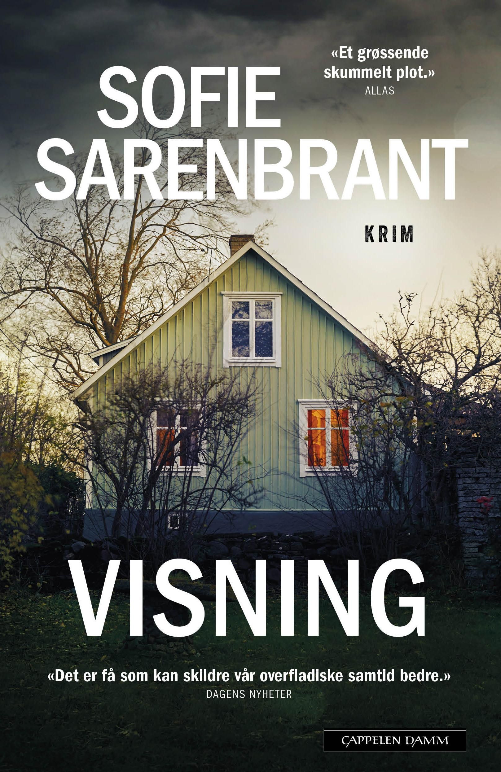 Visning pågår