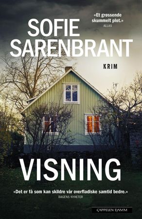 Visning pågår