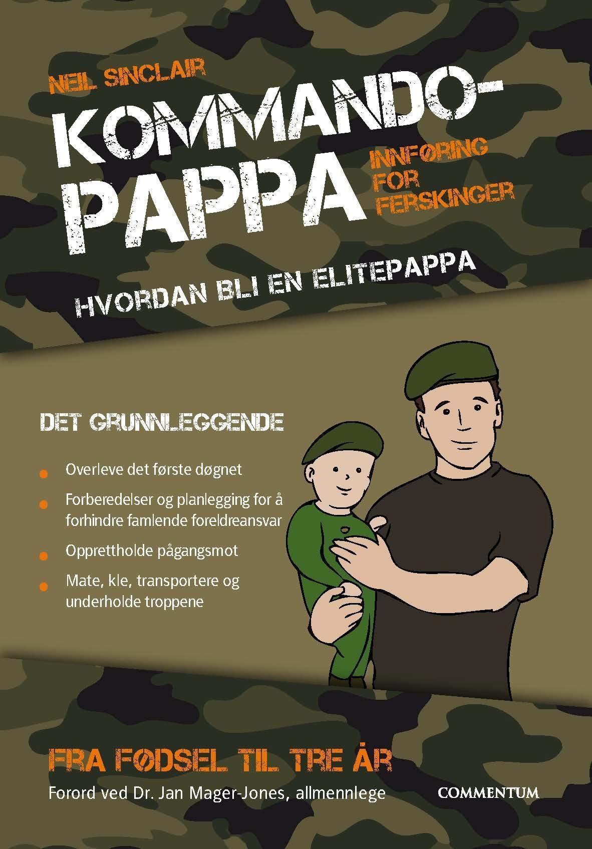 Commando dad