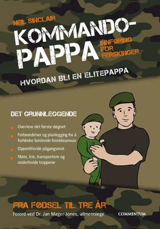 Commando dad