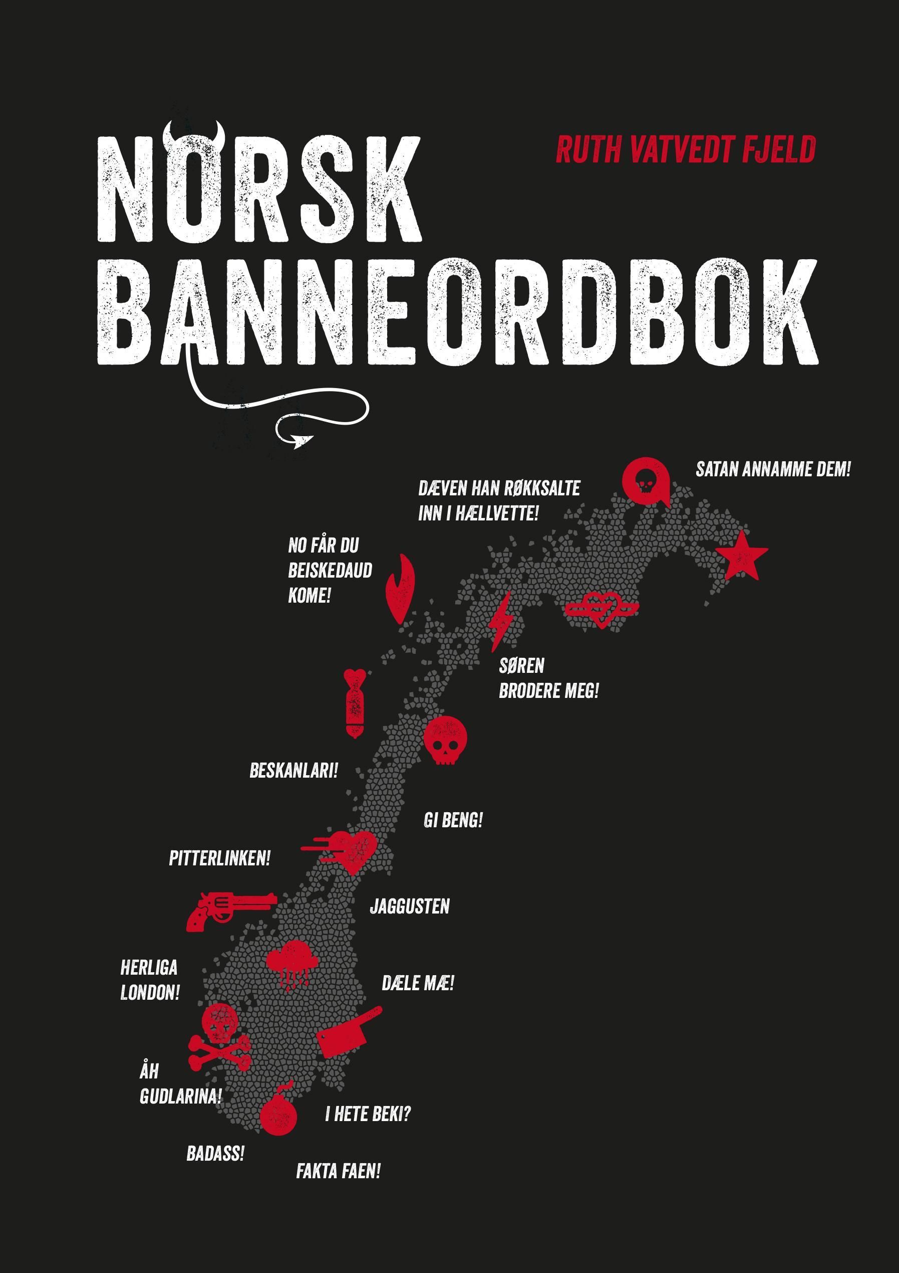 Norsk banneordbok