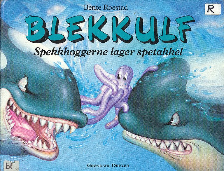 Blekkulf