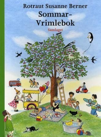 Sommer-Wimmelbuch