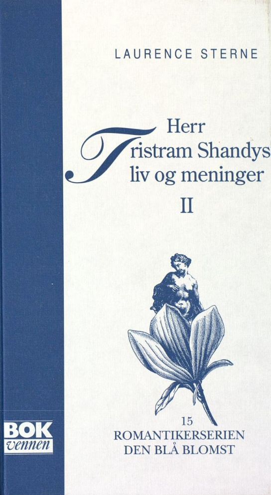 The life and opinions of Tristram Shandy, Gentleman. 2. bok 5-9