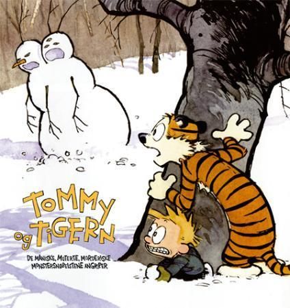 Attack of the deranged mutant killer monster snow goons