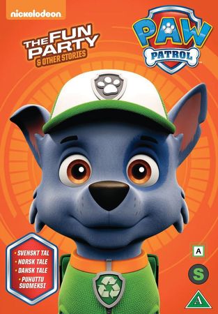 Paw Patrol. Season 4, volume 10