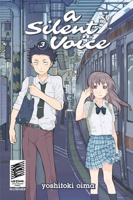 Koe no katachi. 3