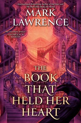 The book that held her heart
