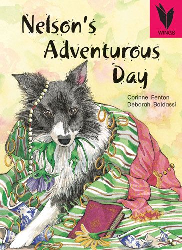 Nelson's adventurous day