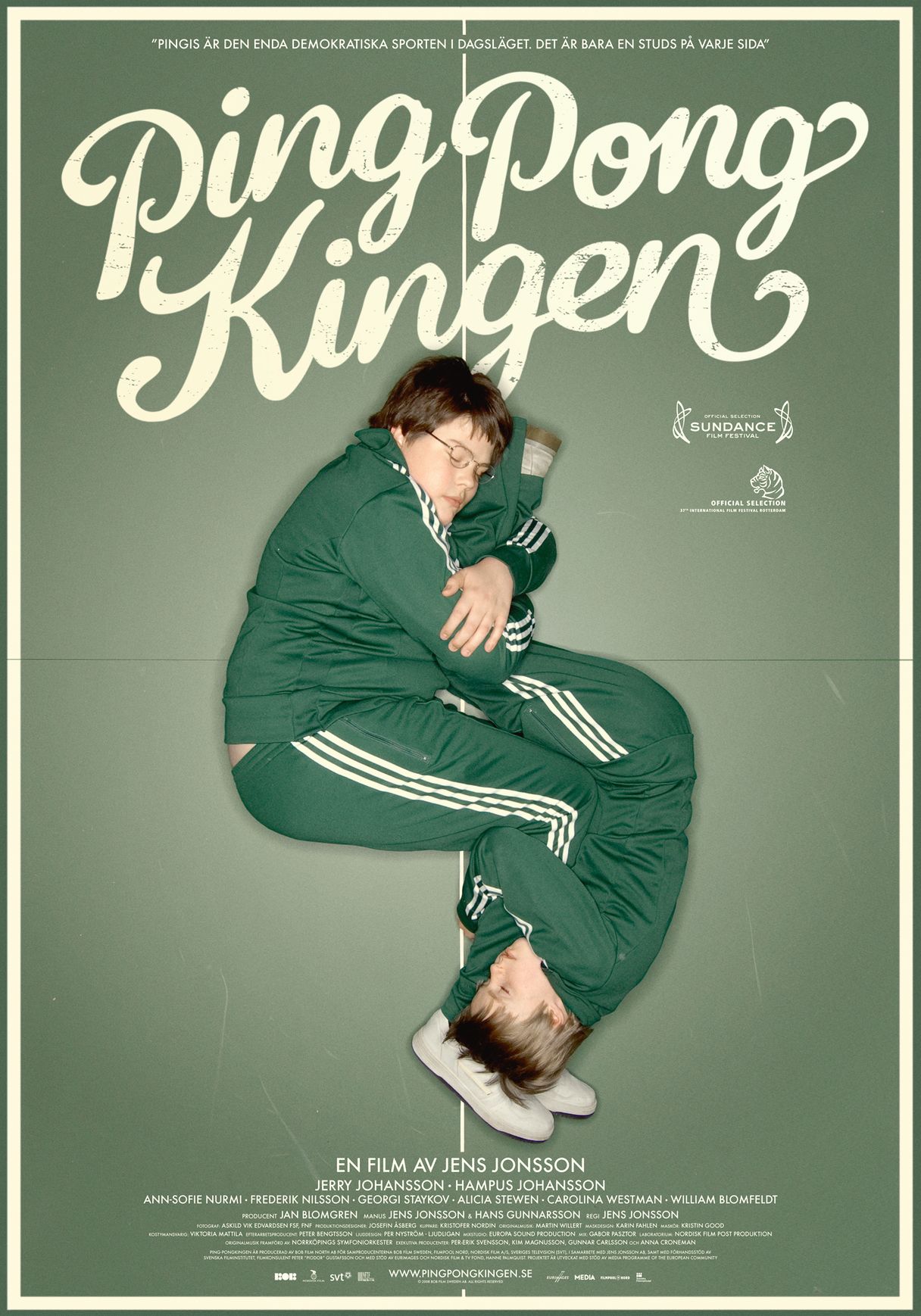 Ping-pongkingen