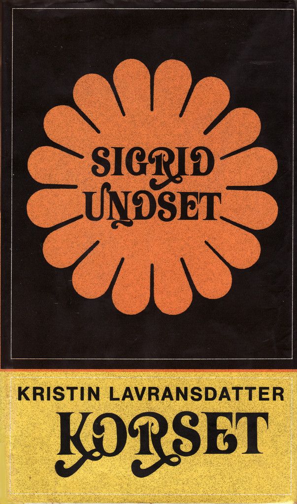 Kristin Lavransdatter. 3. Korset
