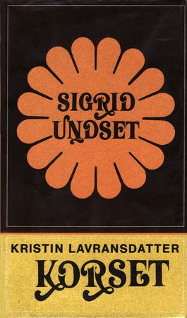 Kristin Lavransdatter. 3. Korset