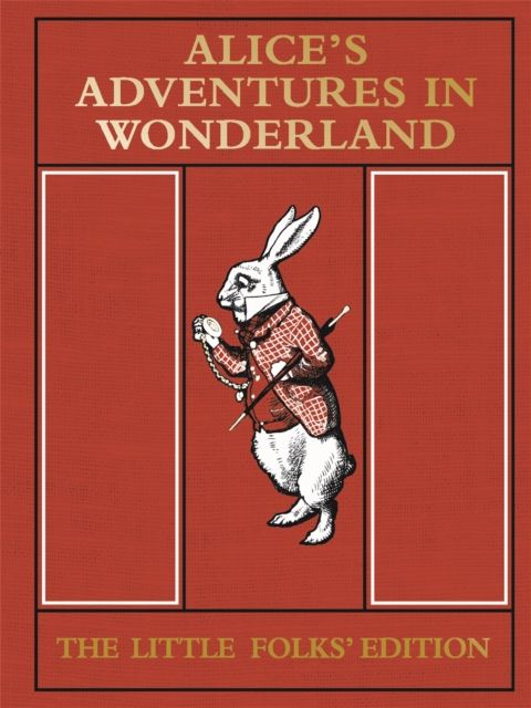 Alice's adventures in Wonderland