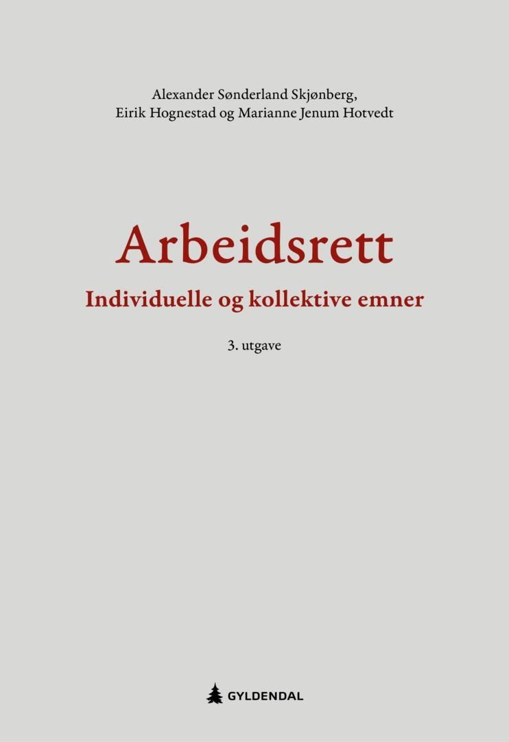 Individuell arbeidsrett