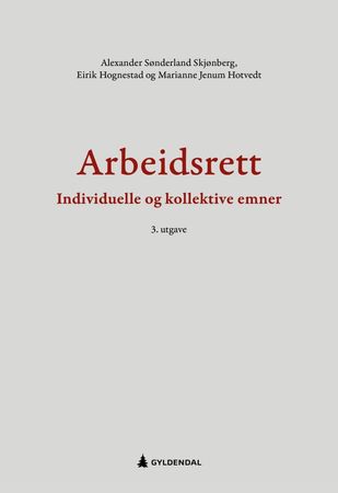 Individuell arbeidsrett