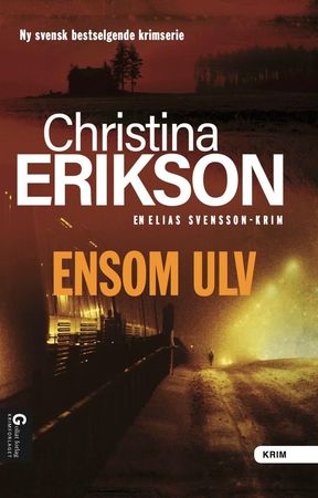 Ensamvarg