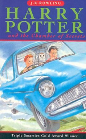 Harry Potter and the chamber of secrets