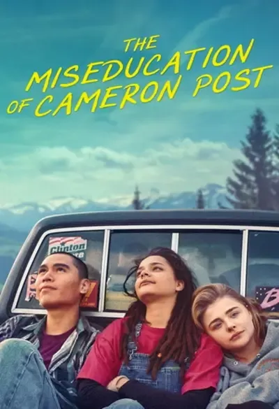 The miseducation of Cameron Post