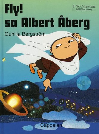 Flyg! sa Alfons Åberg
