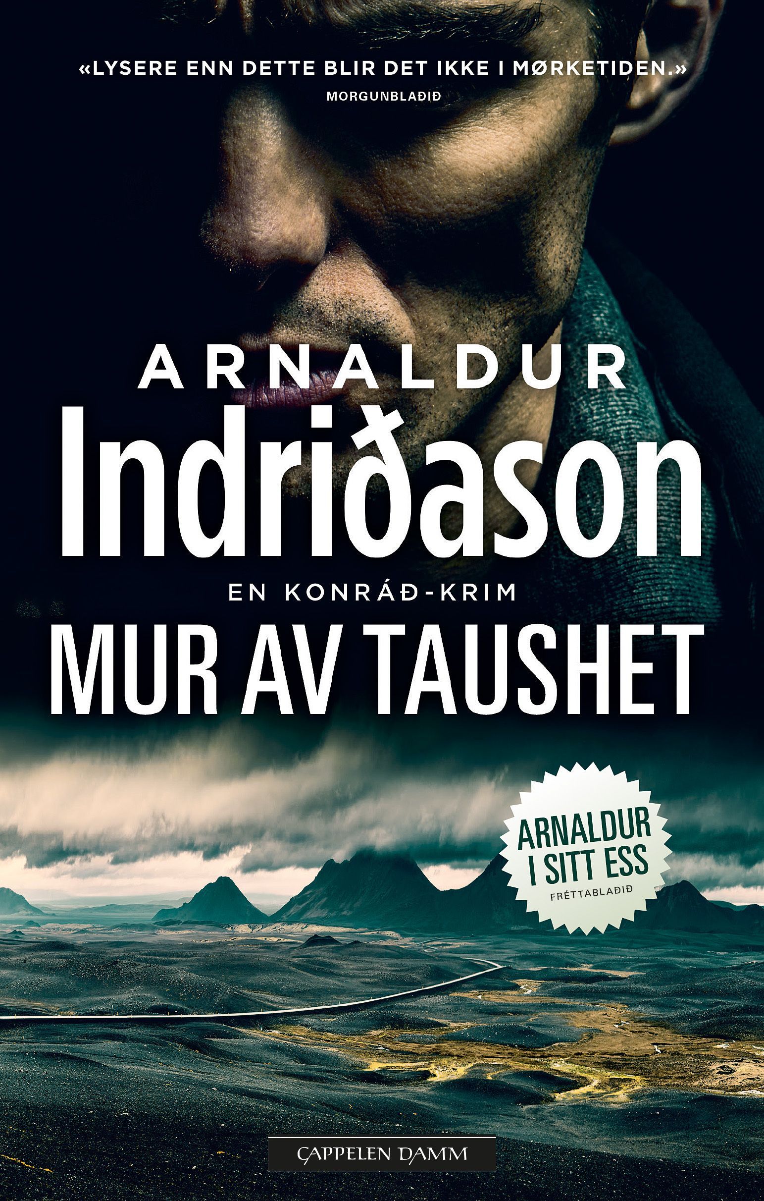 Þagnarmúr