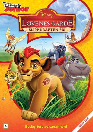 The lion guard