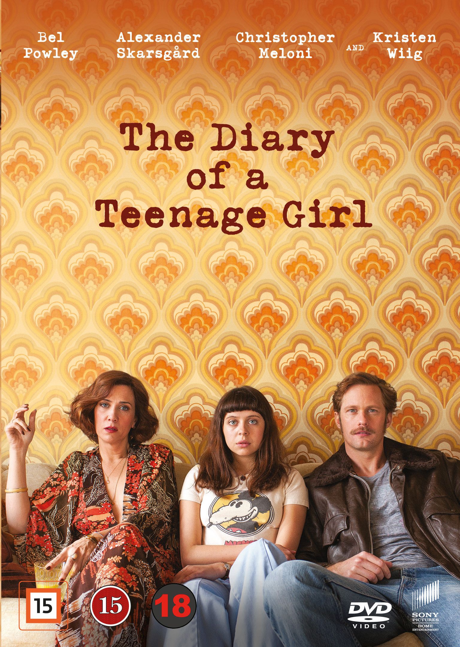 The diary of a teenage girl